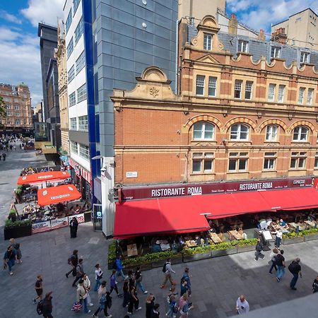 Central Quality Point Piccadilly London Exterior photo